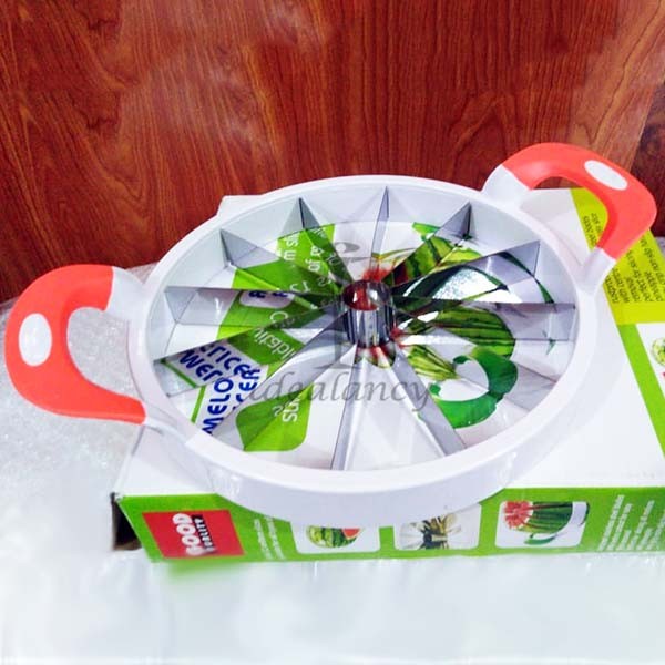watermelon cutter and fruit slicer