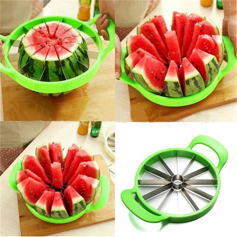 watermelon cutter and fruit slicer