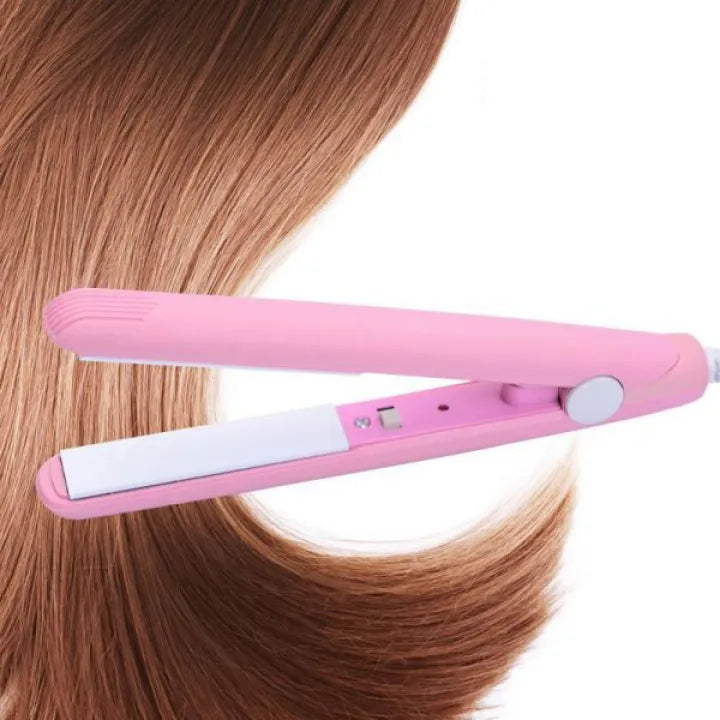 Mini Portable Hair Straightner( without box)