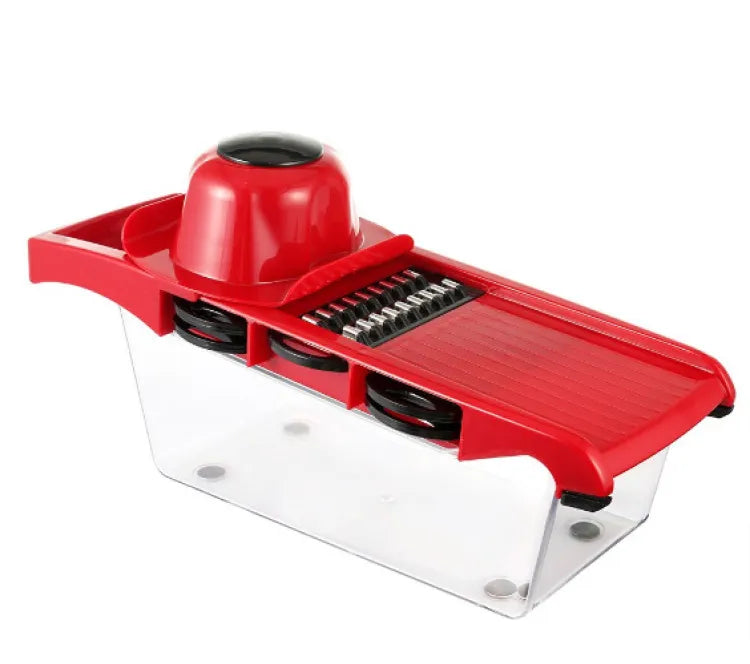 10 in 1 Mandoline Slicer Vegetable Cutter with Stainless