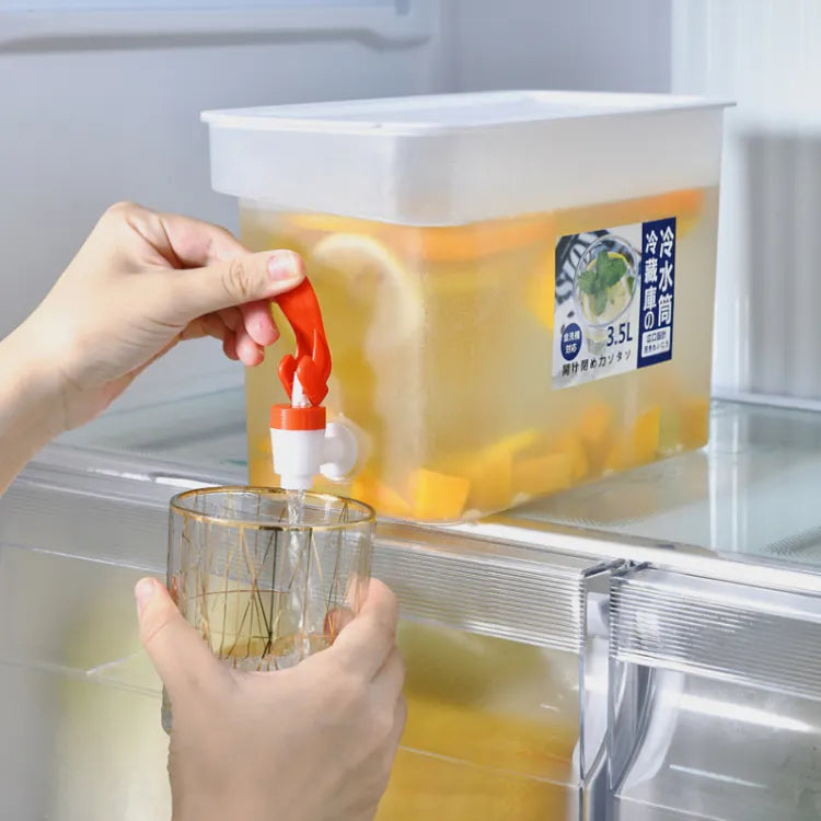 3.5Ltr Cooler Water Bottle Container