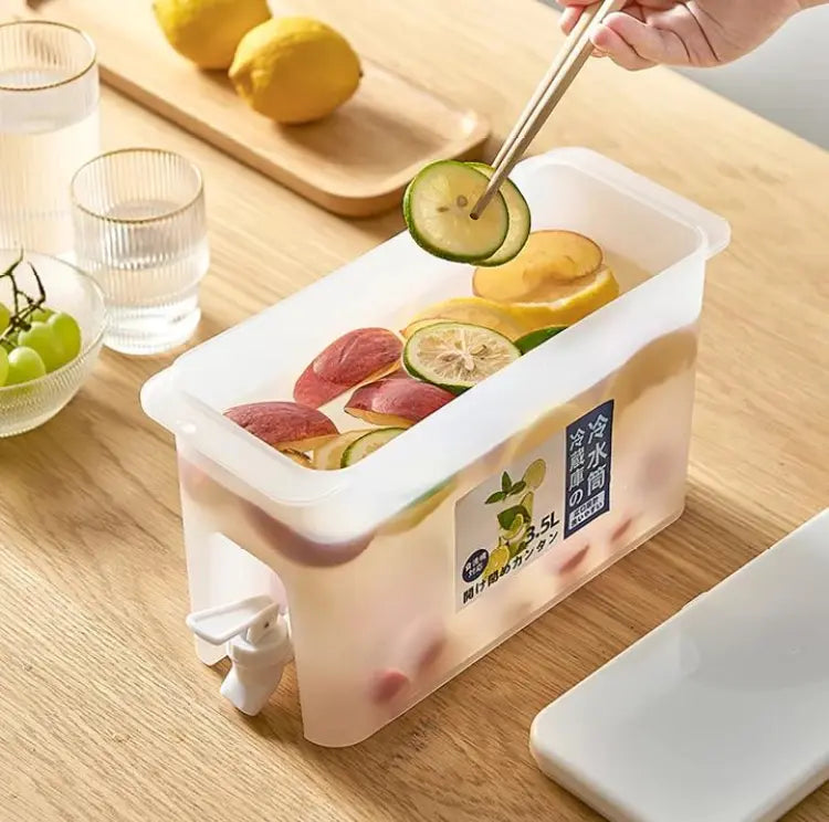 3.5Ltr Cooler Water Bottle Container