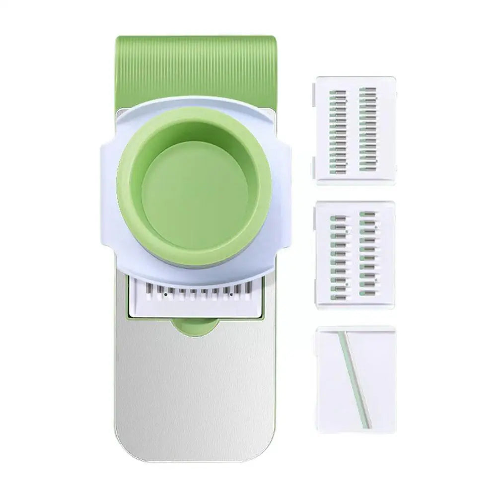 Stainless Steel Multifunctional Vegetable Cutter Grater For Vegetables Slicers