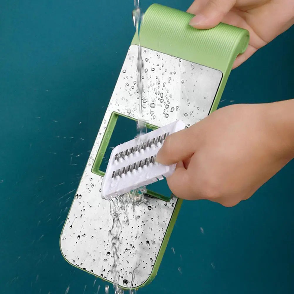 Stainless Steel Multifunctional Vegetable Cutter Grater For Vegetables Slicers