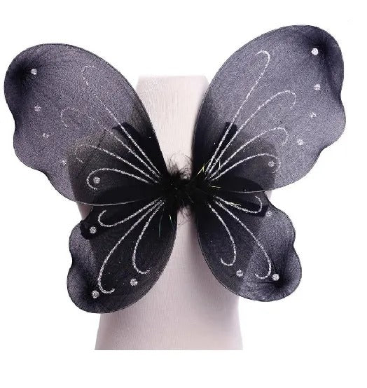 Kids Baby Fairy Wings Fashion Butterfly Wings