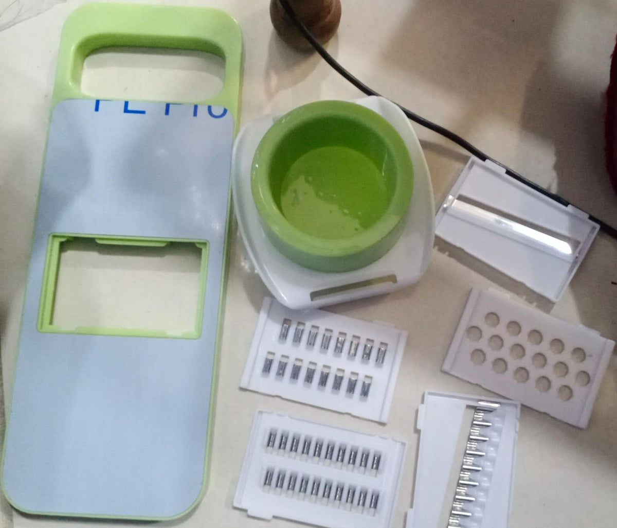 Stainless Steel Multifunctional Vegetable Cutter Grater For Vegetables Slicers