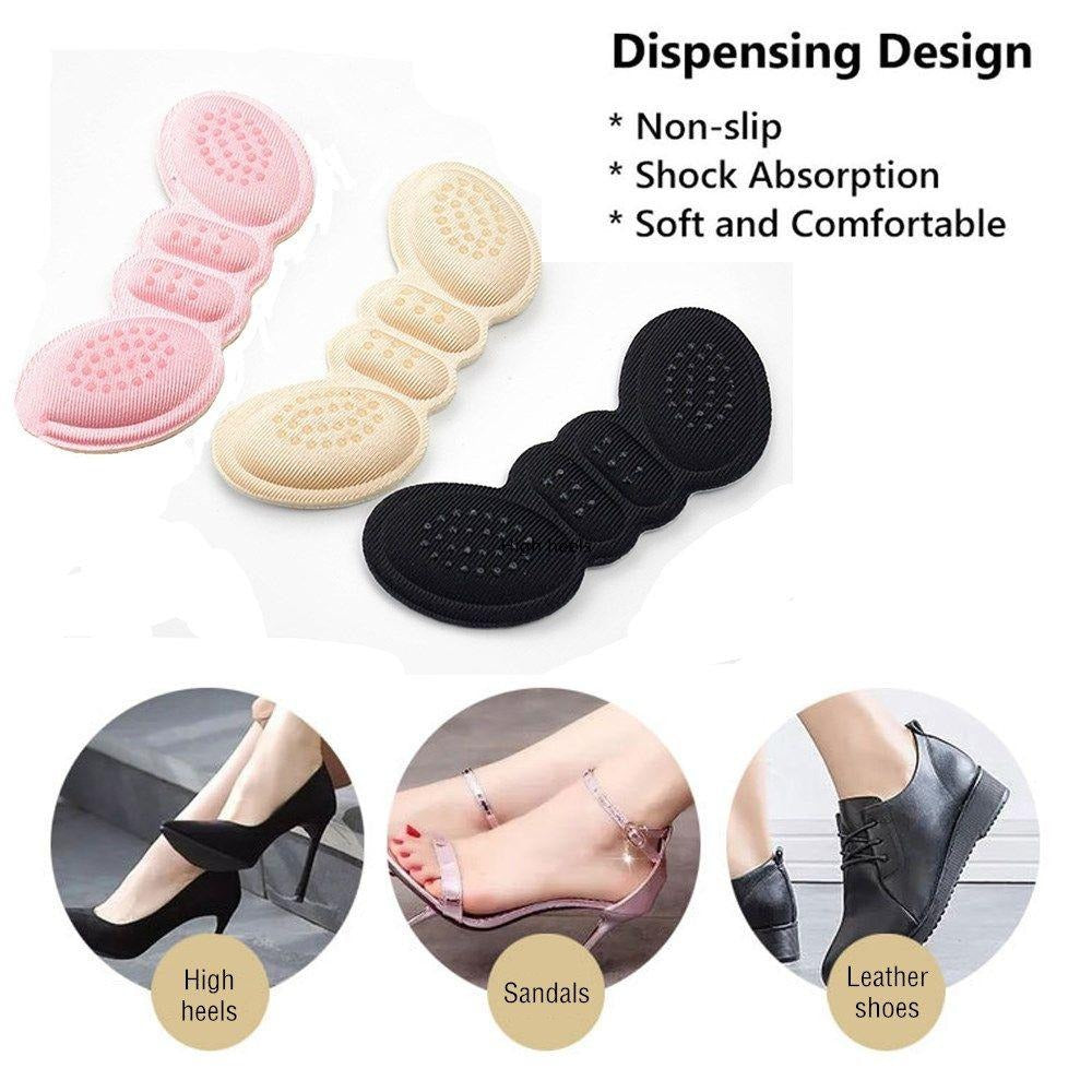 Women Insoles for Shoes High Heel Pad