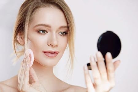 Fit me 2-in-1 Face Powder & BB Tube Makeup Deal for girls & womens