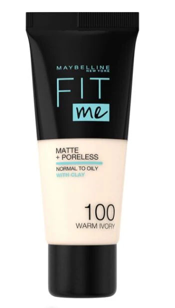 Fit me 2-in-1 Face Powder & BB Tube Makeup Deal for girls & womens
