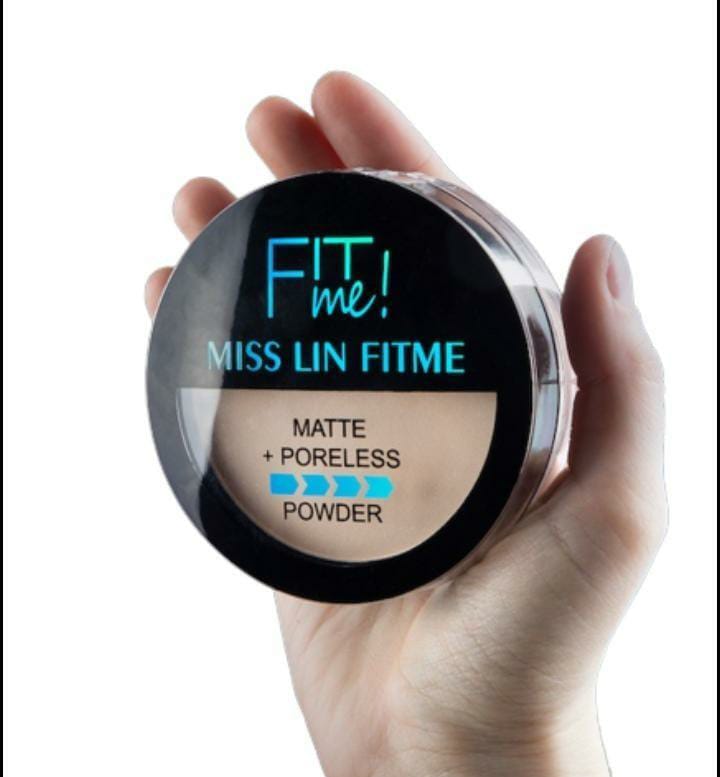 Fit me 2-in-1 Face Powder & BB Tube Makeup Deal for girls & womens