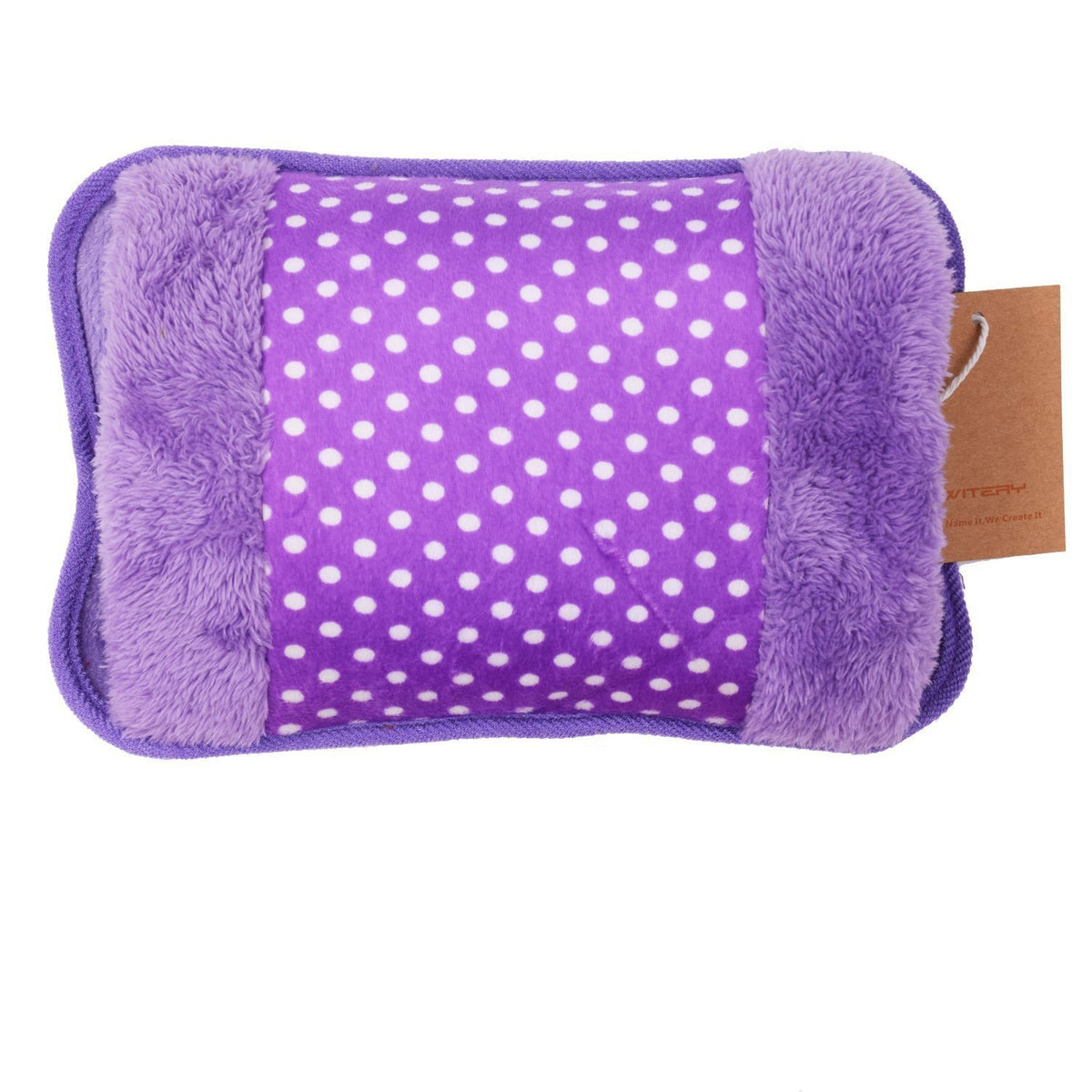 Electric Hot Water Bottle Heat Pad for pain relief