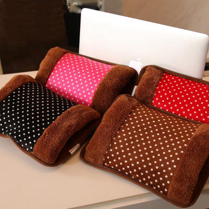 Electric Hot Water Bottle Heat Pad for pain relief