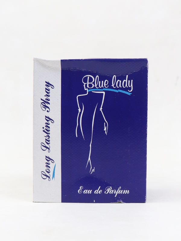 Blue Lady Perfume For Women - Long Time Fragrance - 40ml