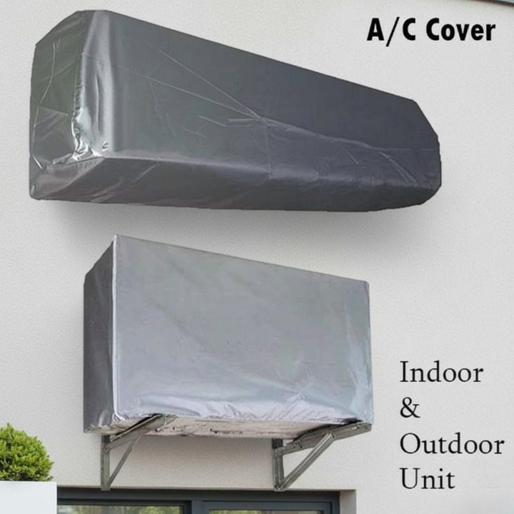 Ac Cover 1Ton Dust Proof Non-water proof  and dust proof