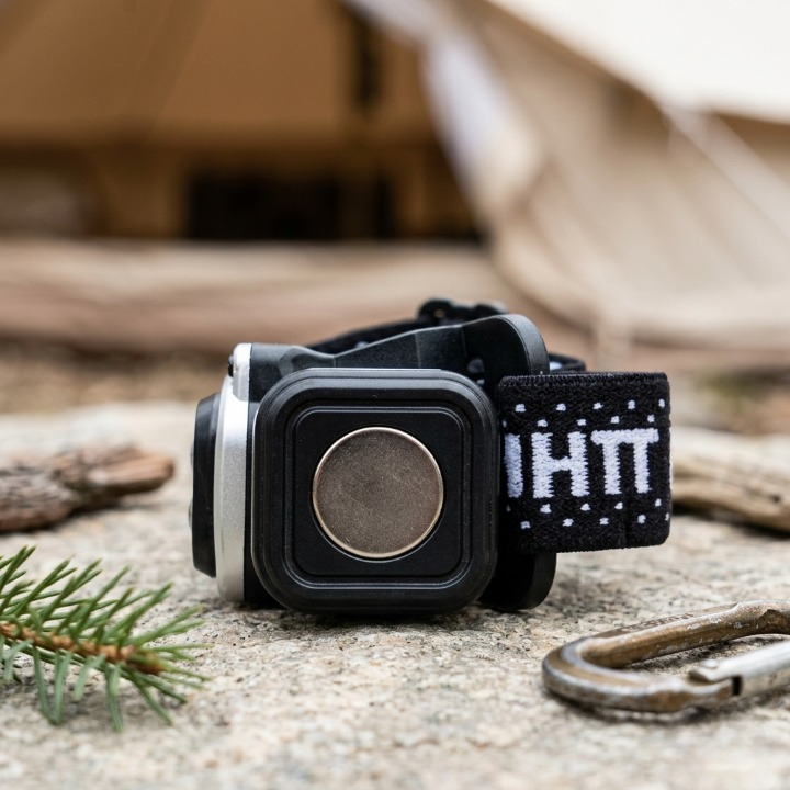 HX-T90 Ultra Bright Rechargeable LED Headlight