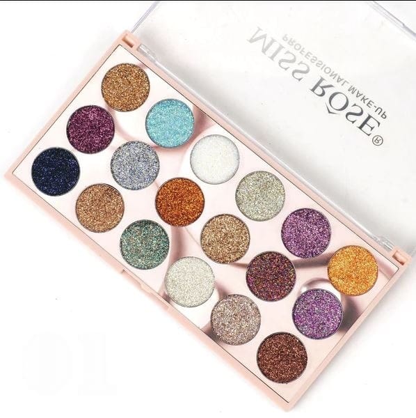 Matte Long Lasting Eyeshadow Stylish
