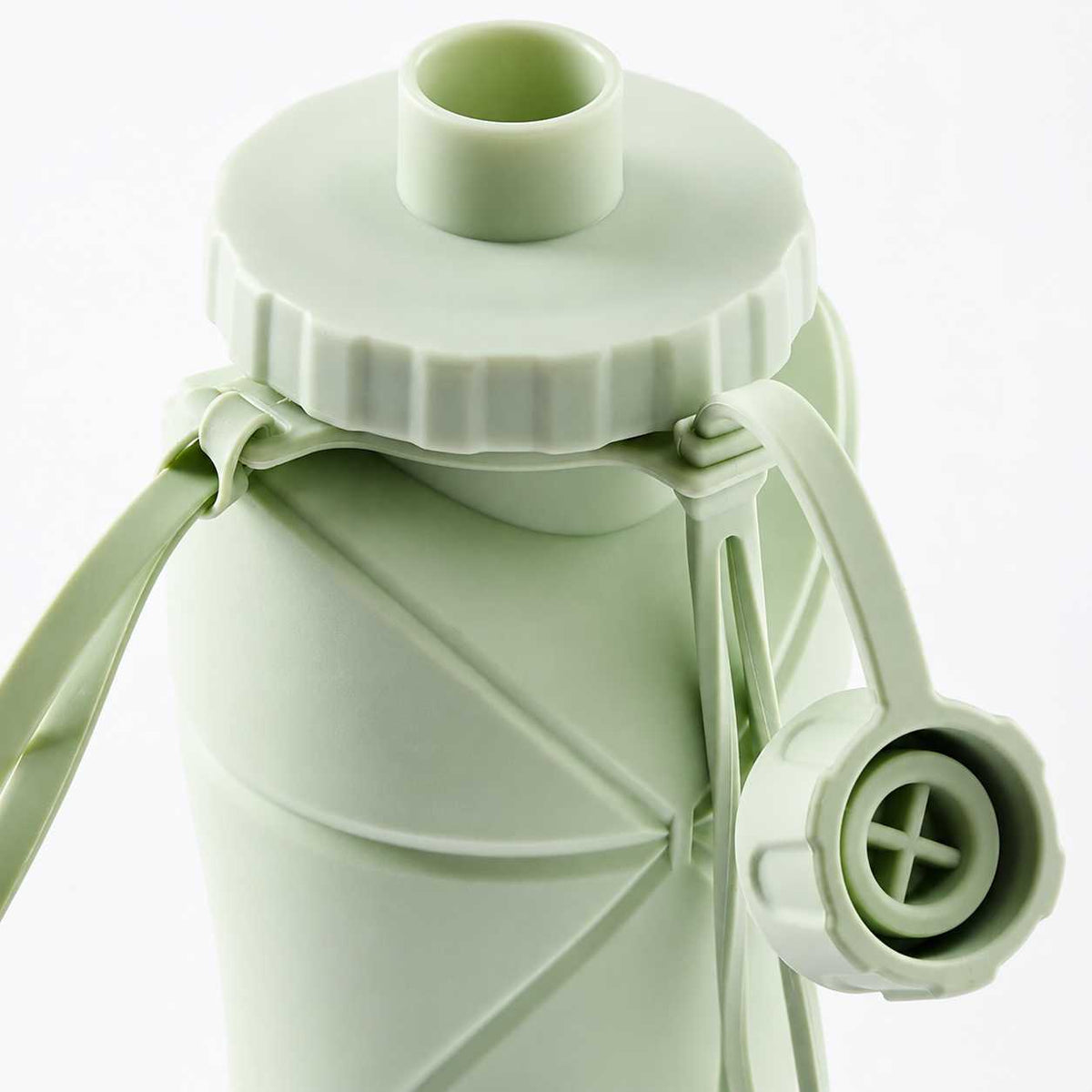 Silicone Folding Water Bottle