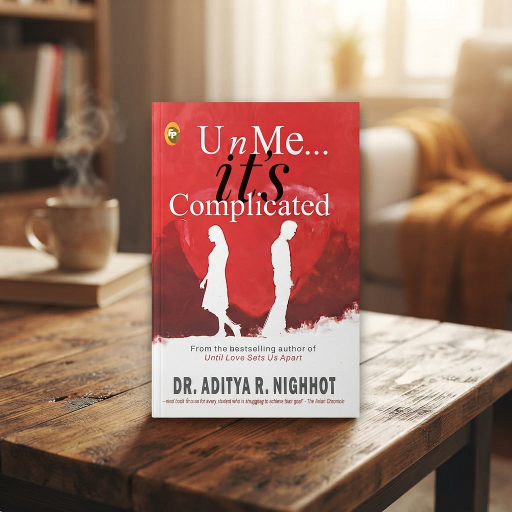 Un N Me… It’s Complicated By Dr. Aditya R. Nighhot