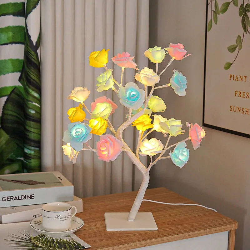 36LED/108LED Table Lamp