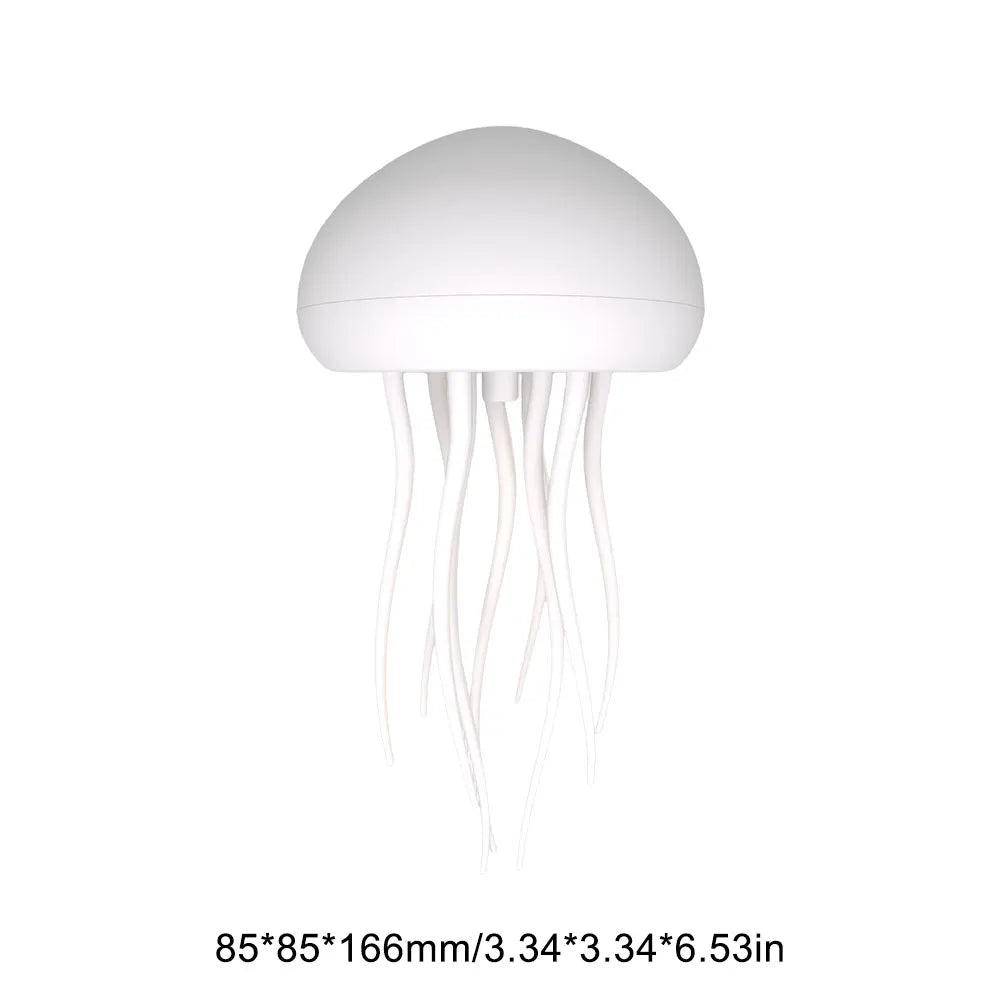 Cartoon Jellyfish Night Light