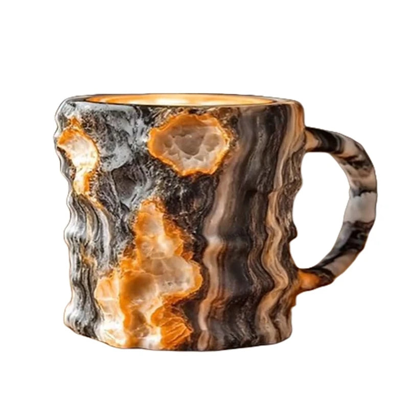 Mineral Crystal Coffee Mugs