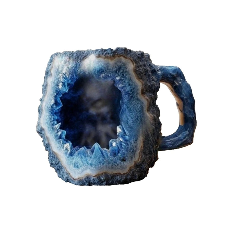 Mineral Crystal Coffee Mugs