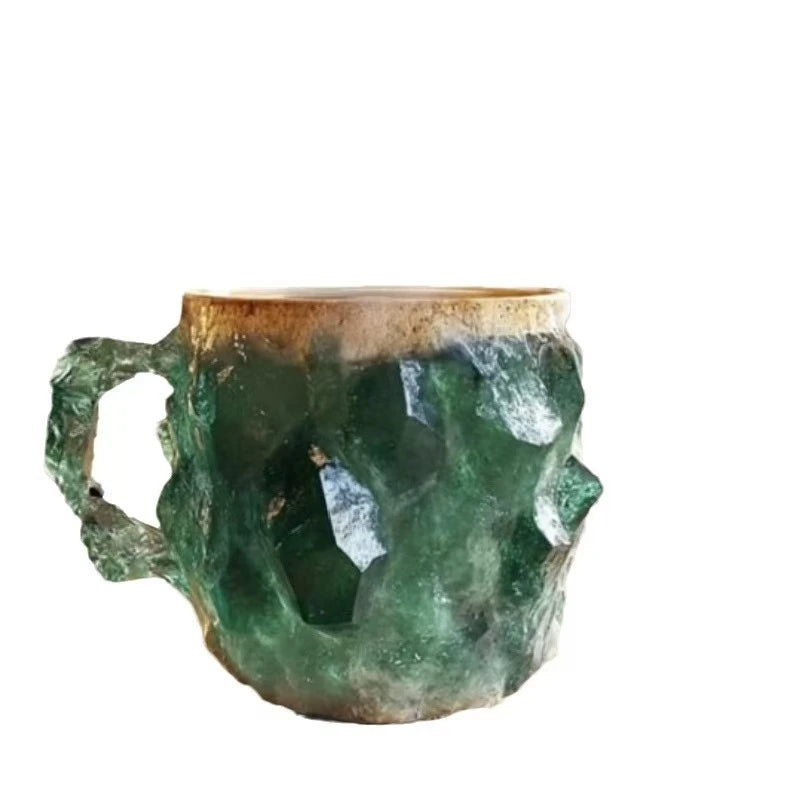 Mineral Crystal Coffee Mugs