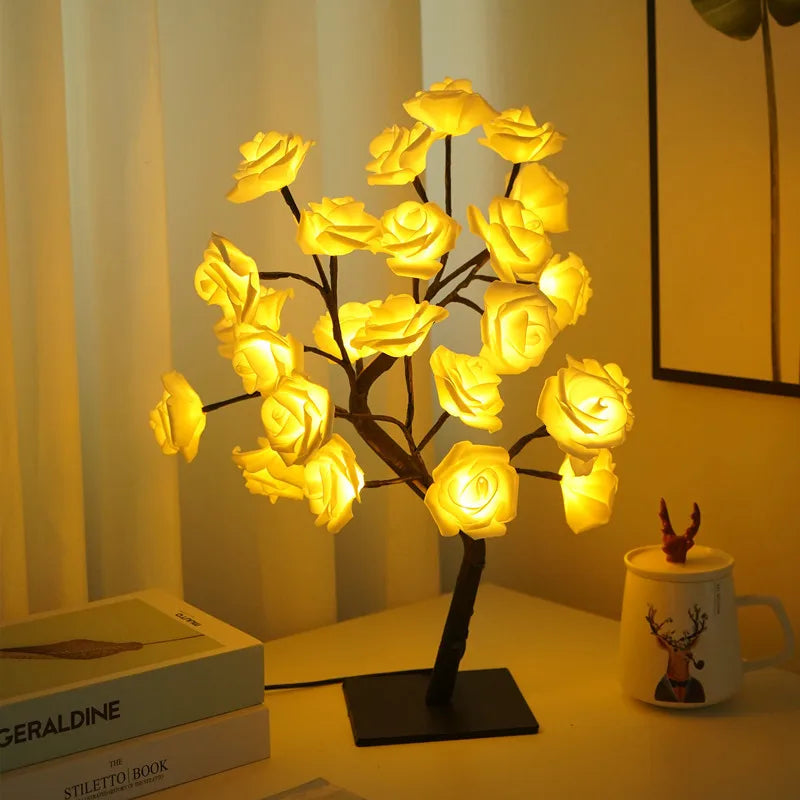 36LED/108LED Table Lamp