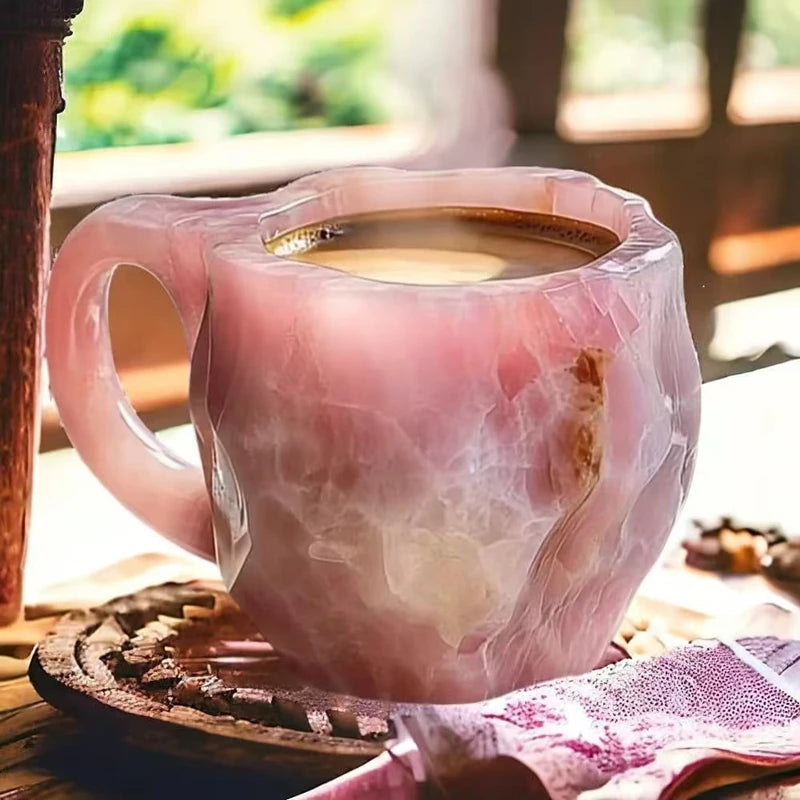 Mineral Crystal Coffee Mugs