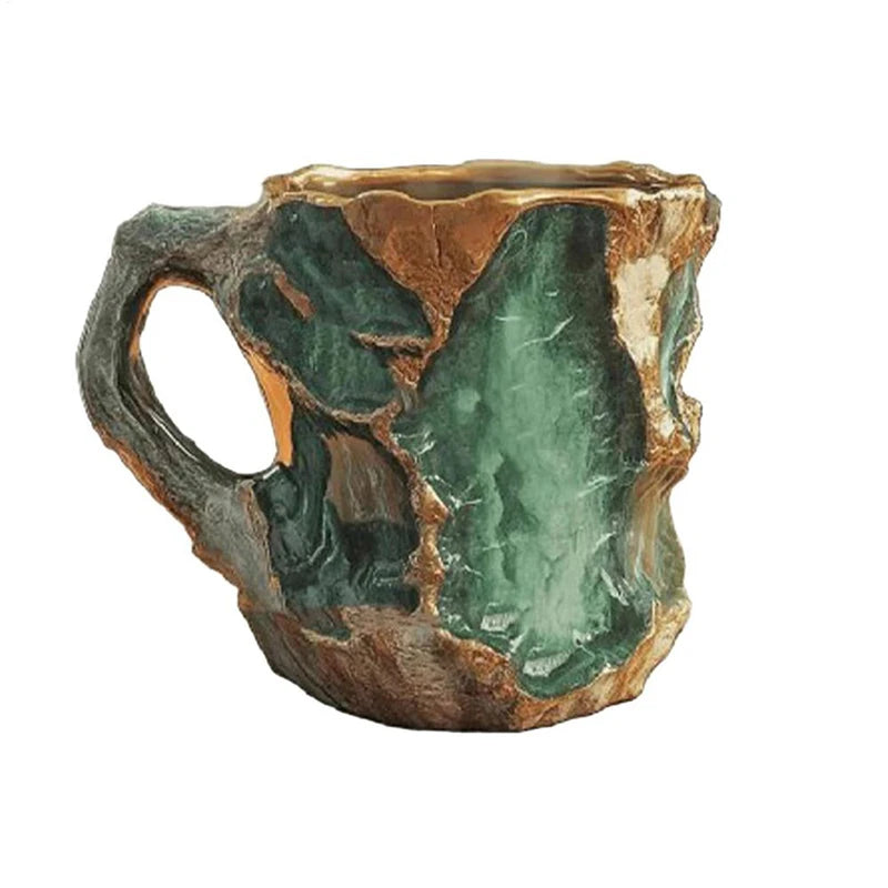 Mineral Crystal Coffee Mugs