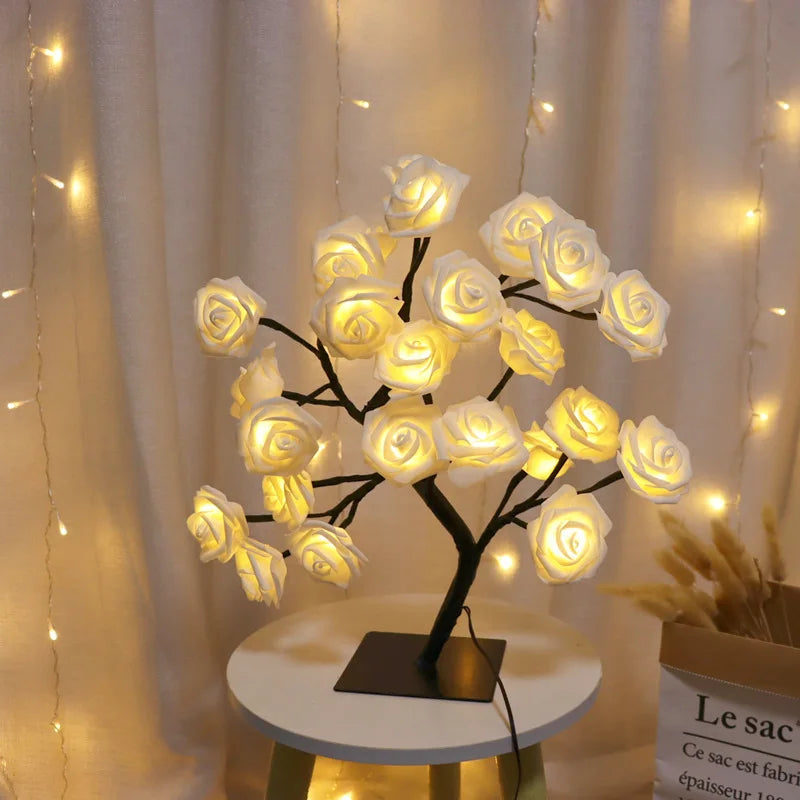 36LED/108LED Table Lamp