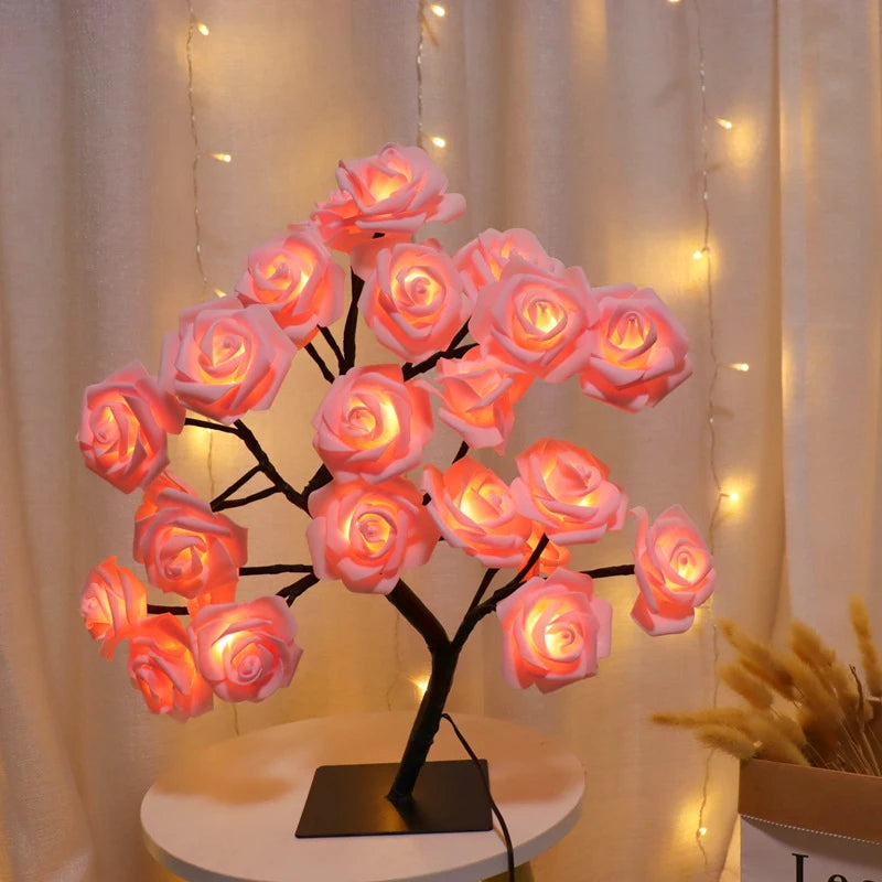 36LED/108LED Table Lamp